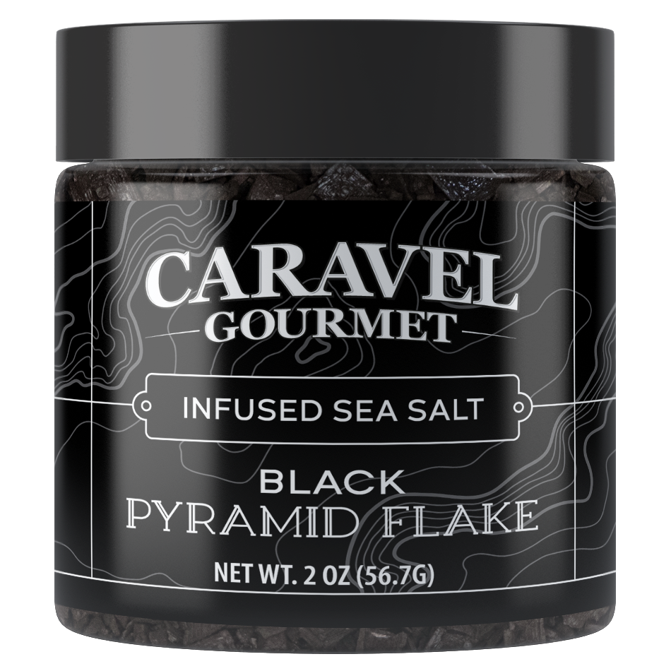 Black Flake Sea Salt