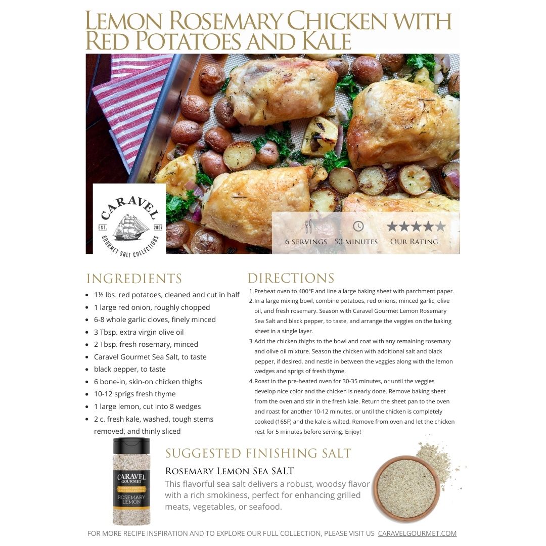 2024-2025 Recipe Collections - Easy Weeknight Dinners