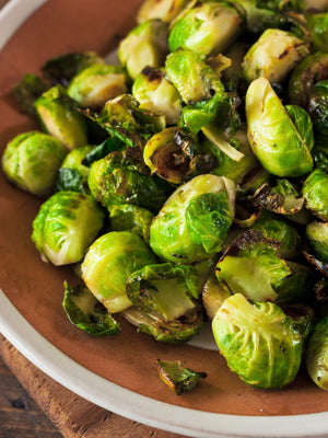 5 Easy Ways to Use Caravel Gourmet's Porcini Sea Salt in Vegetarian Recipes