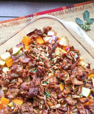 5 Easy Ways to Use Caravel Gourmet's Saffron Fleur de Sel Sea Salt in Keto Recipes