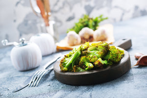 5 Easy Ways to Use Caravel Gourmet's Cyprus Mushroom Flake Sea Salt in Vegan Recipes