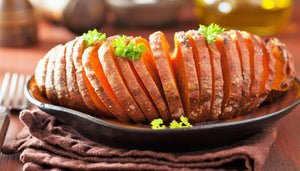 5 Easy Ways to Use Caravel Gourmet's Saffron Fleur de Sel Sea Salt in Vegetarian Recipes
