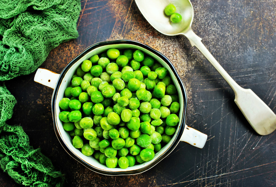 5 Easy Ways to Use Caravel Gourmet's 5 Pepper Sea Salt in Vegetarian Recipes