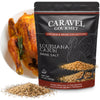Louisiana Cajun Dry Rub Turkey Brine Salt - 14 oz Pouch