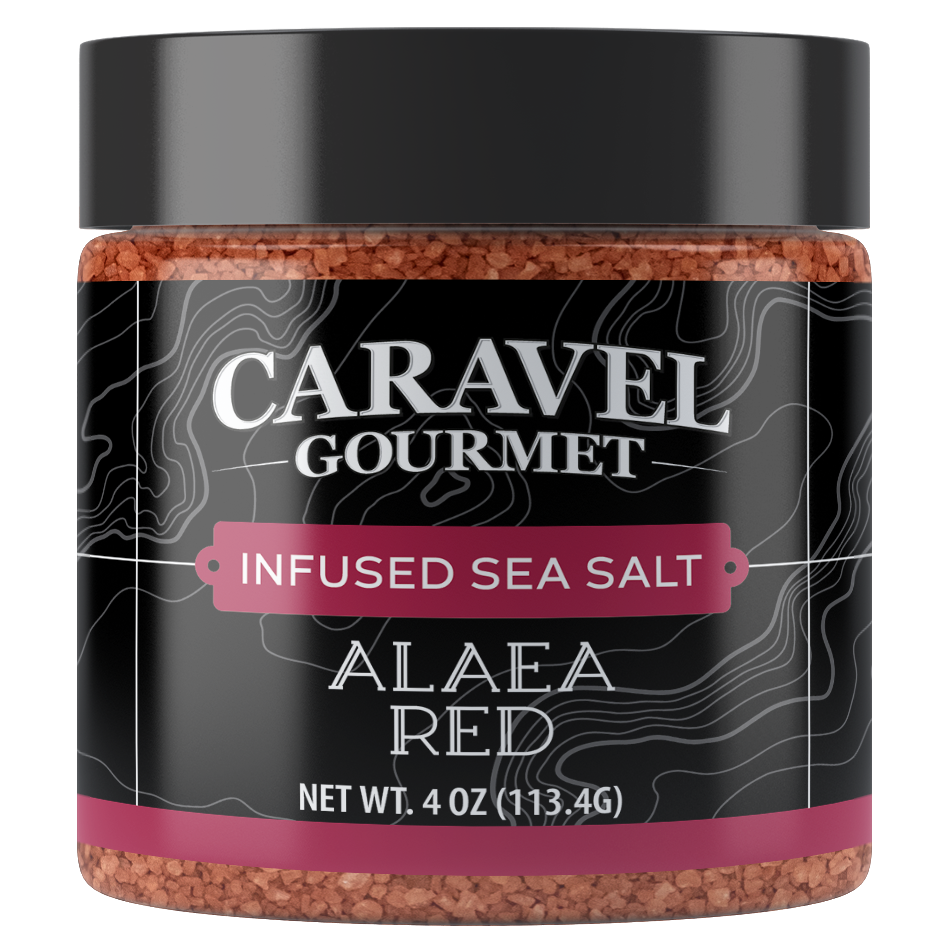 Hawaiian Alaea Red Sea Salt