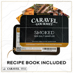 Gourmet Sea Salt Sampler Combo (Smoked)