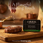 Gourmet Infused Sea Salt Sampler