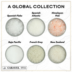 Gourmet Sea Salt Sampler (Natural)