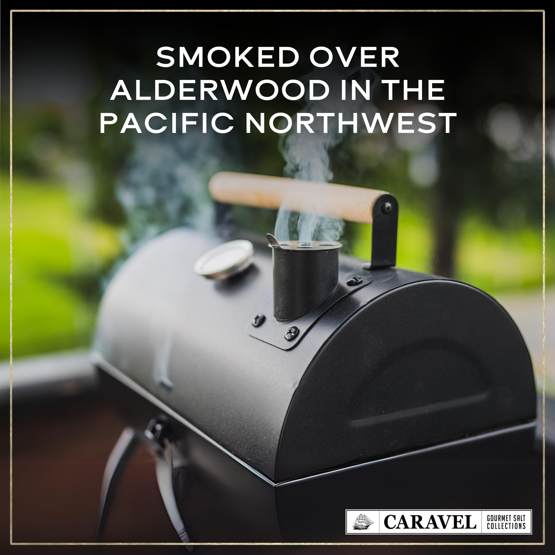 pthc Smoked Bacon Sea Salt – Caravel Gourmet