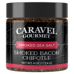 Smoked Bacon Chipotle Fine Sea Salt