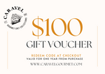 Caravel Gourmet Salts - Instant Gift Card