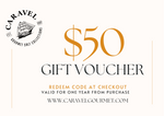Caravel Gourmet Salts - Instant Gift Card