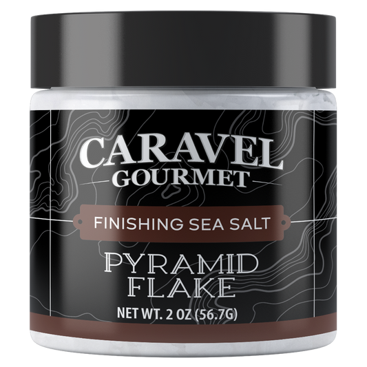 Pyramid Flake Sea Salt