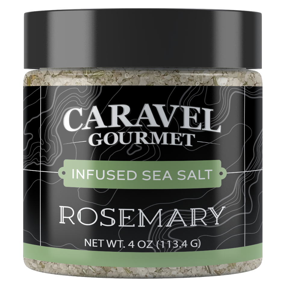 Rosemary Sea Salt