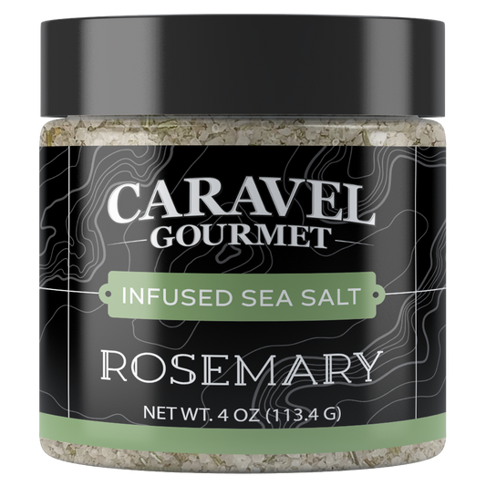 Rosemary Sea Salt