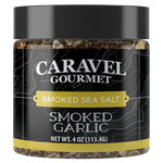 Smoked Garlic Sea Salt