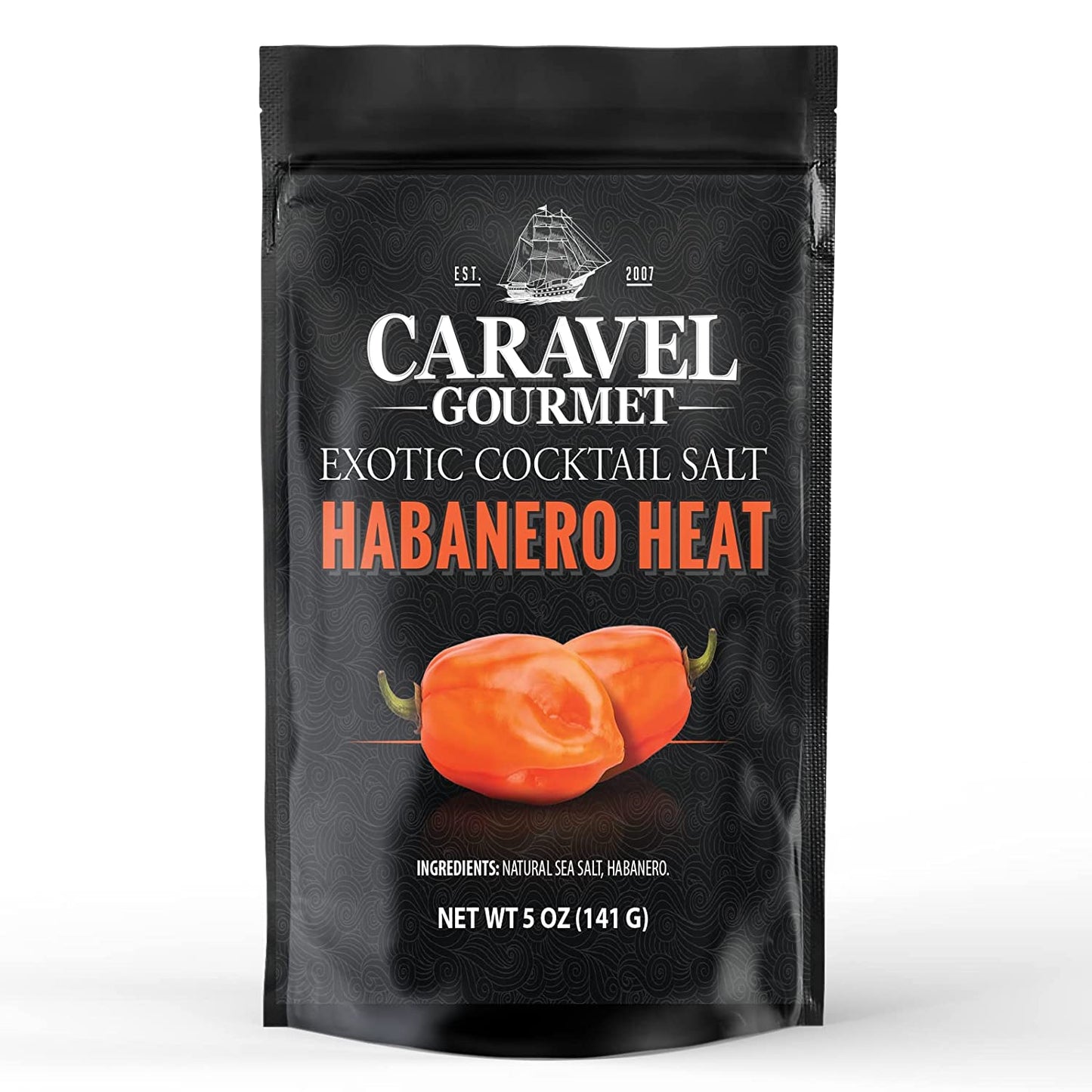Habanero Heat Cocktail Salt