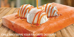 Himalayan Salt Brick - Grill and Cooking Salt Slab - Various Sizes