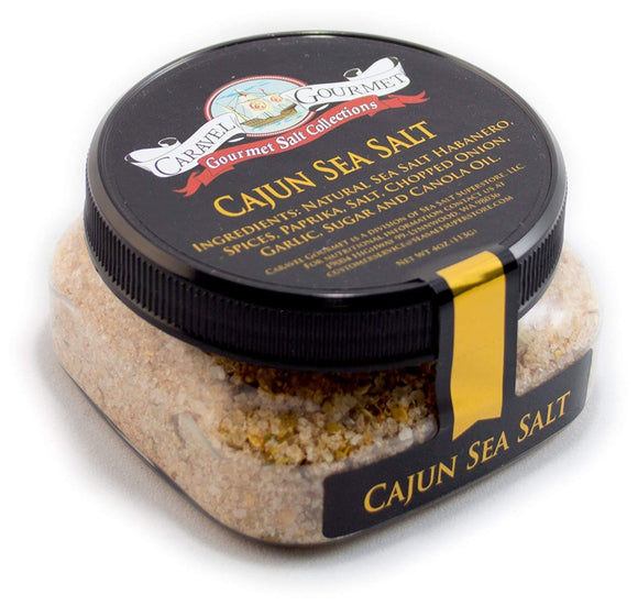 Cajun Sea Salt