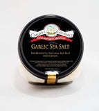 Gourmet Garlic Sea Salt-Grocery-Caravel Gourmet