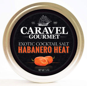 Habanero Heat Cocktail Salt-Grocery-Caravel Gourmet