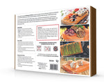 Himalayan Salt Block - Grilling Salt Brick - 8x8-Grocery-Caravel Gourmet
