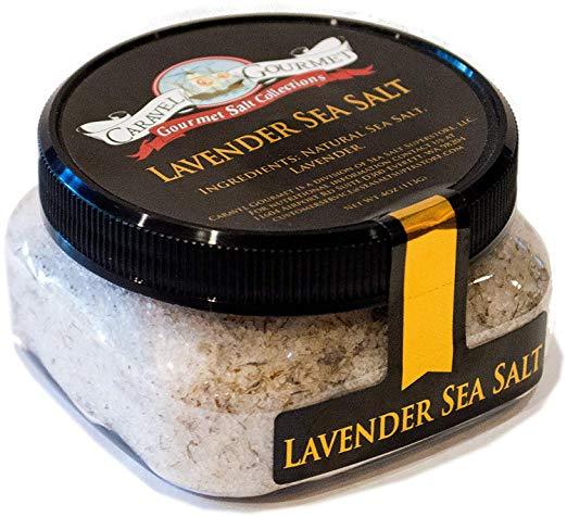 Lavender Sea Salt-Grocery-Caravel Gourmet