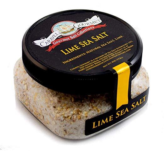 Lime Sea Salt-Grocery-Caravel Gourmet