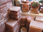 Himalayan Salt Brick - Grill and Cooking Salt Slab - Various Sizes