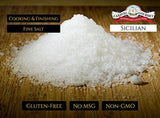 Sicilian Fine Sea Salt-Grocery-Caravel Gourmet